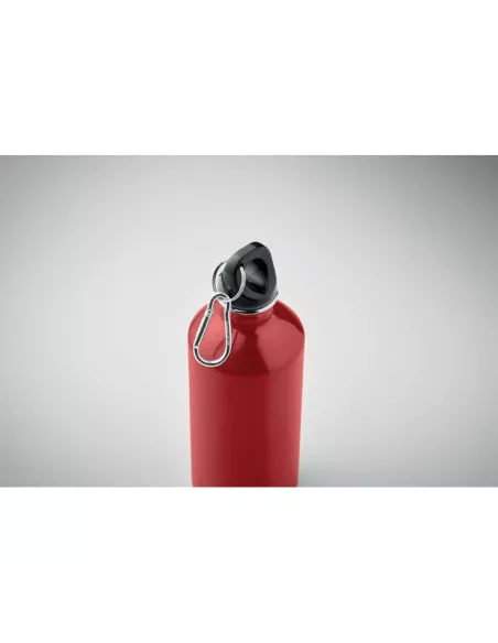 Remid custom bottle 500 ml in recycled stainless steel