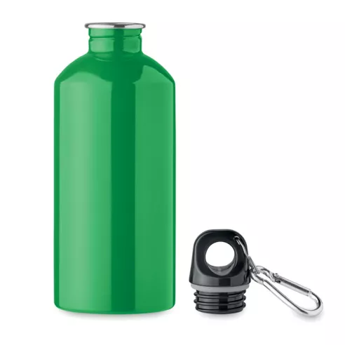 Remid custom bottle 500 ml in recycled stainless steel