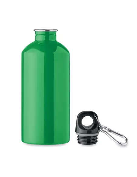 Remid custom bottle 500 ml in recycled stainless steel