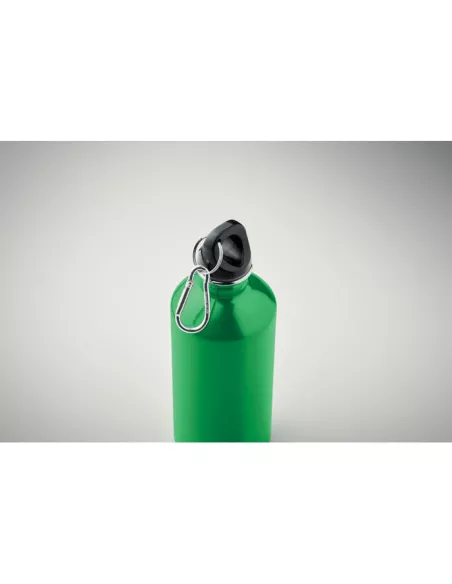 Remid custom bottle 500 ml in recycled stainless steel