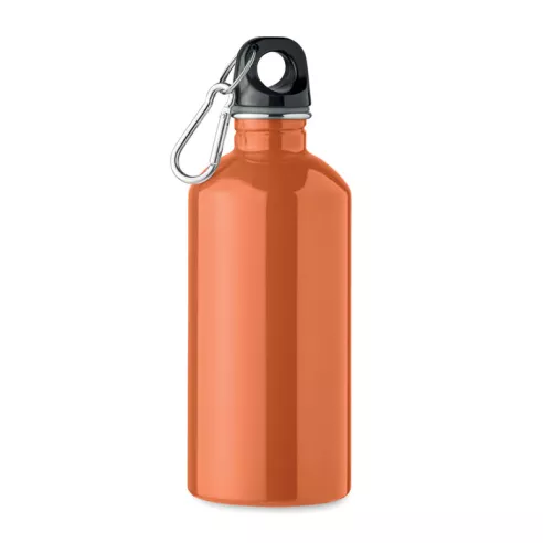 Remid custom bottle 500 ml in recycled stainless steel