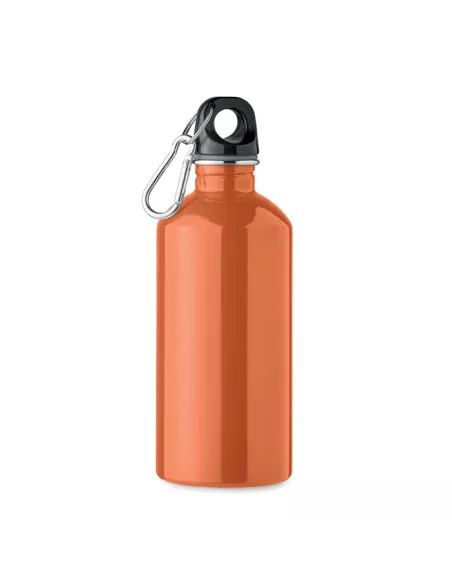 Remid custom bottle 500 ml in recycled stainless steel