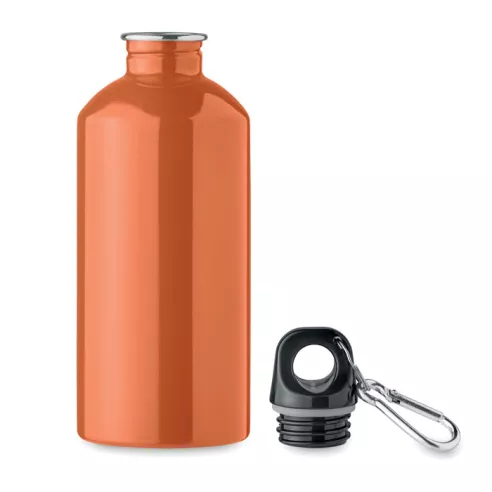 Remid custom bottle 500 ml in recycled stainless steel