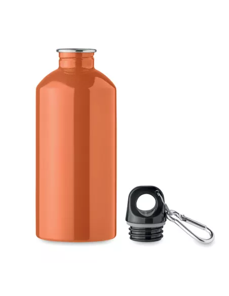 Remid custom bottle 500 ml in recycled stainless steel