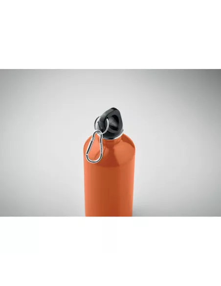 Remid custom bottle 500 ml in recycled stainless steel