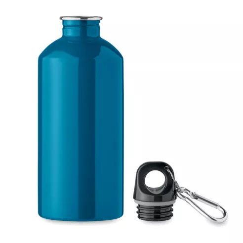 Remid custom bottle 500 ml in recycled stainless steel