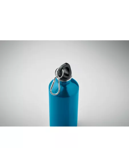 Remid custom bottle 500 ml in recycled stainless steel