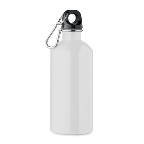 Remid custom bottle 500 ml in recycled stainless steel