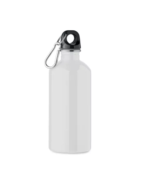 Remid custom bottle 500 ml in recycled stainless steel
