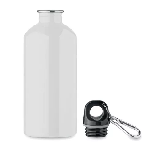 Remid custom bottle 500 ml in recycled stainless steel