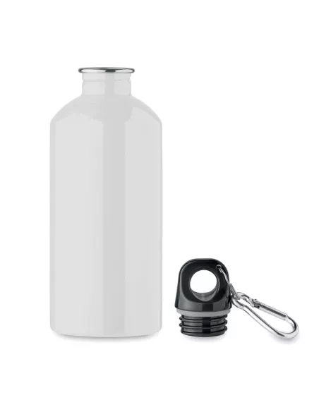 Remid custom bottle 500 ml in recycled stainless steel
