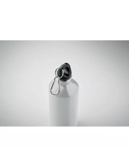 Remid custom bottle 500 ml in recycled stainless steel