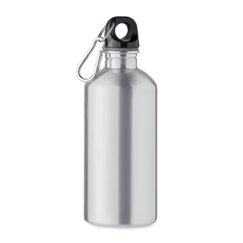 Remid custom bottle 500 ml in recycled stainless steel