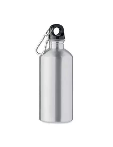 Remid custom bottle 500 ml in recycled stainless steel