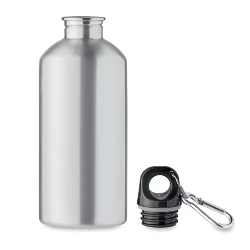 Remid custom bottle 500 ml in recycled stainless steel