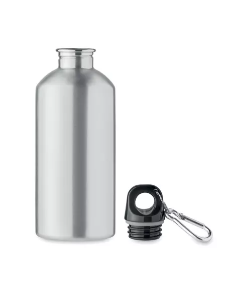 Remid custom bottle 500 ml in recycled stainless steel