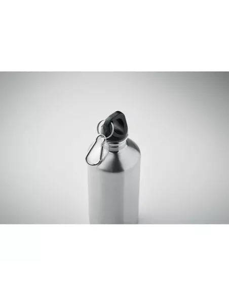 Remid custom bottle 500 ml in recycled stainless steel