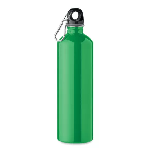 Botella de pared simple 750 ml REBIG MOSS
