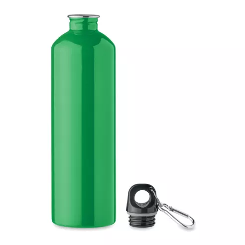 Botella de pared simple 750 ml REBIG MOSS