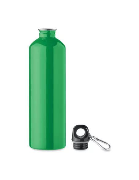 Botella de pared simple 750 ml REBIG MOSS