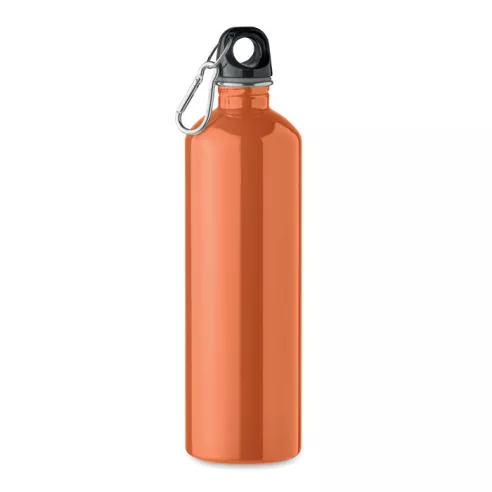 Botella de pared simple 750 ml REBIG MOSS
