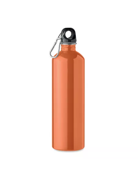 Botella de pared simple 750 ml REBIG MOSS