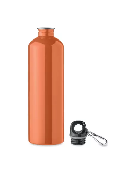 Single wall bottle 750ml REBIG MOSS