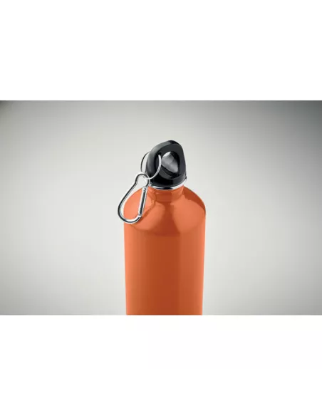 Botella de pared simple 750 ml REBIG MOSS