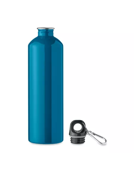 Botella de pared simple 750 ml REBIG MOSS