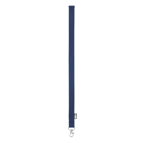 Lanyard de RPET 20 mm LANY RPET