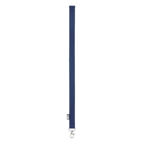 Lanyard de RPET 20 mm LANY RPET