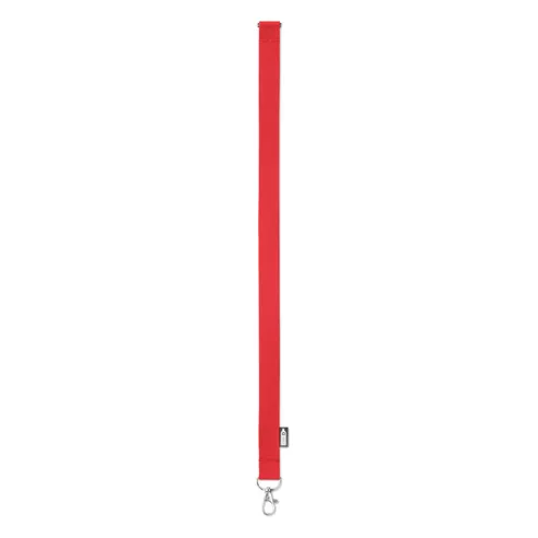 Lanyard de RPET 20 mm LANY RPET