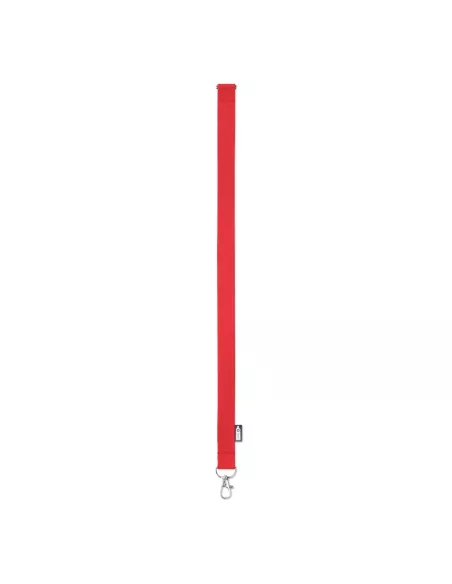 Lanyard de RPET 20 mm LANY RPET