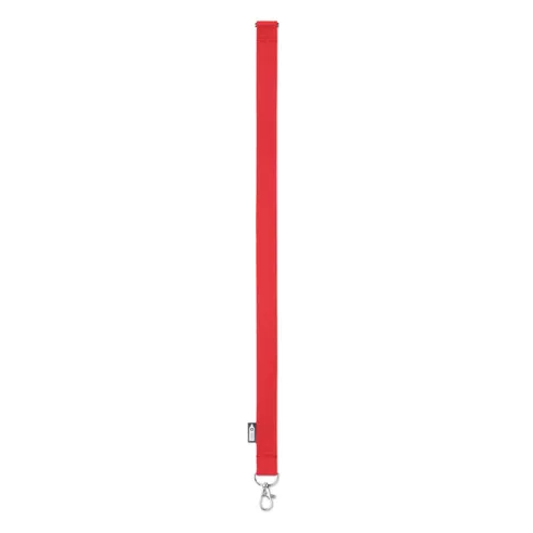 Lanyard de RPET 20 mm LANY RPET