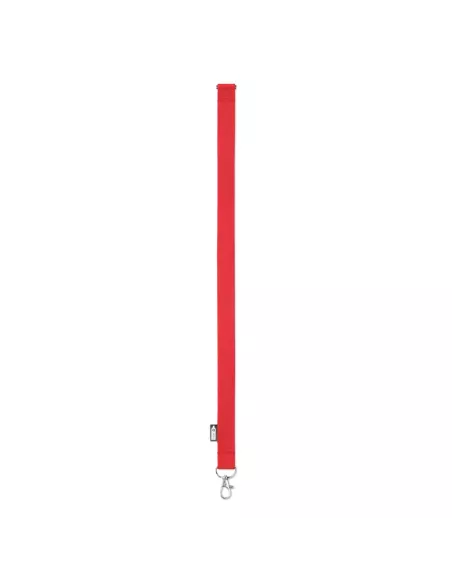 Lanyard de RPET 20 mm LANY RPET
