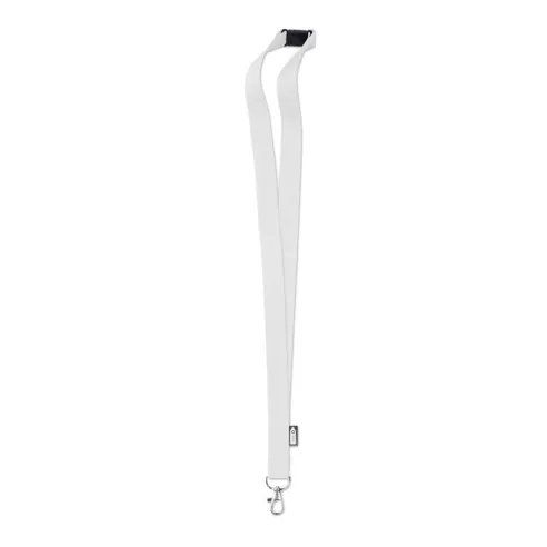 Lanyard de RPET 20 mm LANY RPET