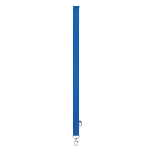 Lanyard de RPET 20 mm LANY RPET