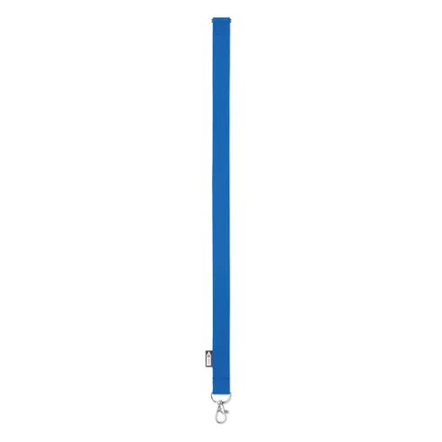Lanyard de RPET 20 mm LANY RPET