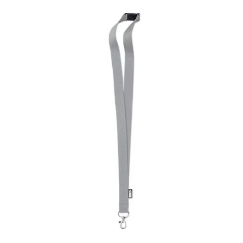 Lanyard de RPET 20 mm LANY RPET