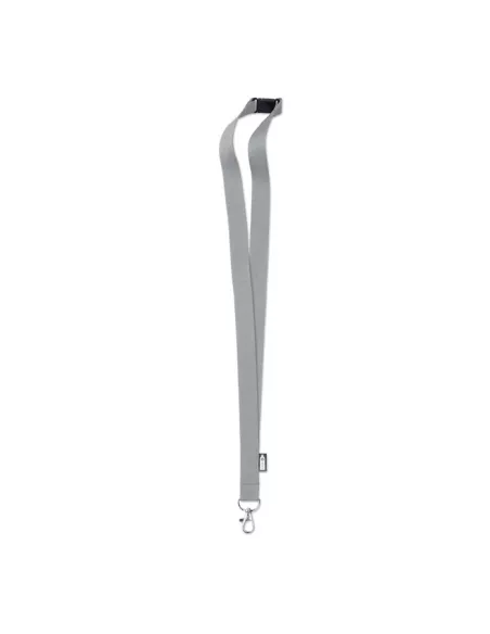 Lanyard de RPET 20 mm LANY RPET