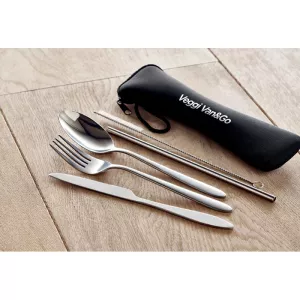 Cutlery set stainless steel 5 SERVICE