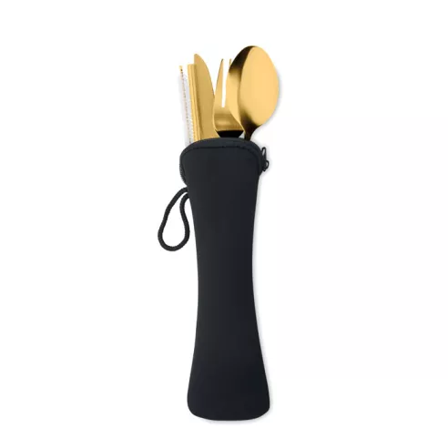 Cutlery set stainless steel 5 SERVICE