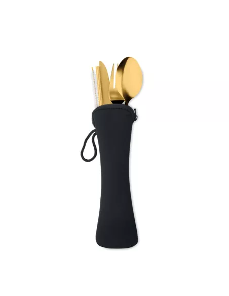 Cutlery set stainless steel 5 SERVICE