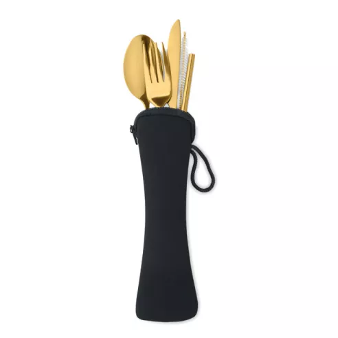 Cutlery set stainless steel 5 SERVICE