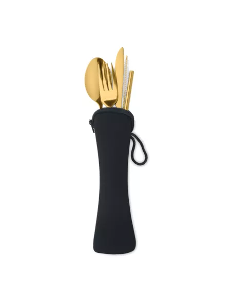 Cutlery set stainless steel 5 SERVICE