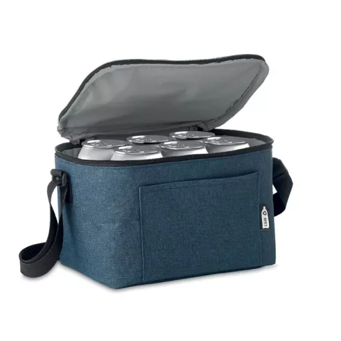 600D RPET Cooler bag for cans CUBA
