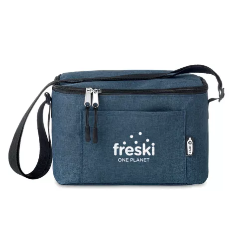 600D RPET Cooler bag for cans CUBA