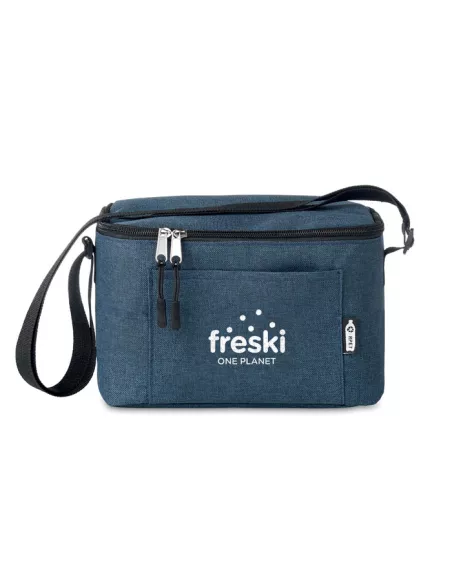 Bolsa nevera 6 latas 600D RPET MO6150 CUBA