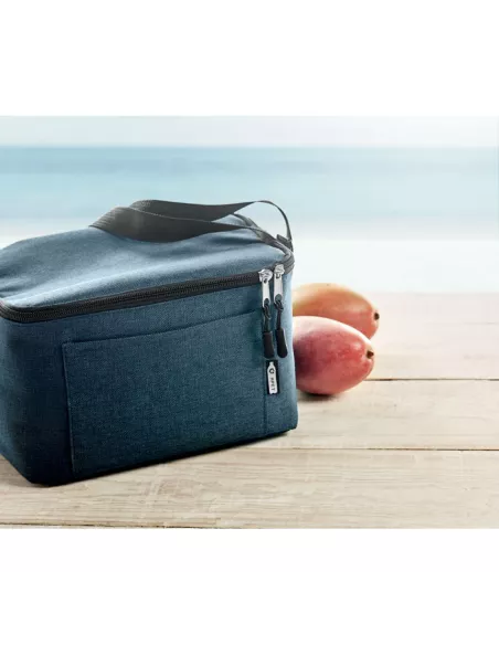 600D RPET Cooler bag for cans CUBA