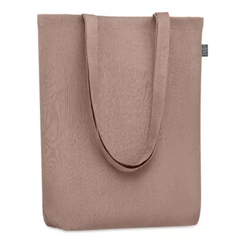 Shopping bag in hemp 200 gr/m² NAIMA TOTE